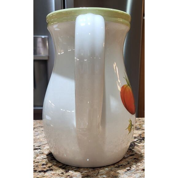 Decorative 8" Pitcher Made in Italy For M&T Distributors - Picture 8 of 16